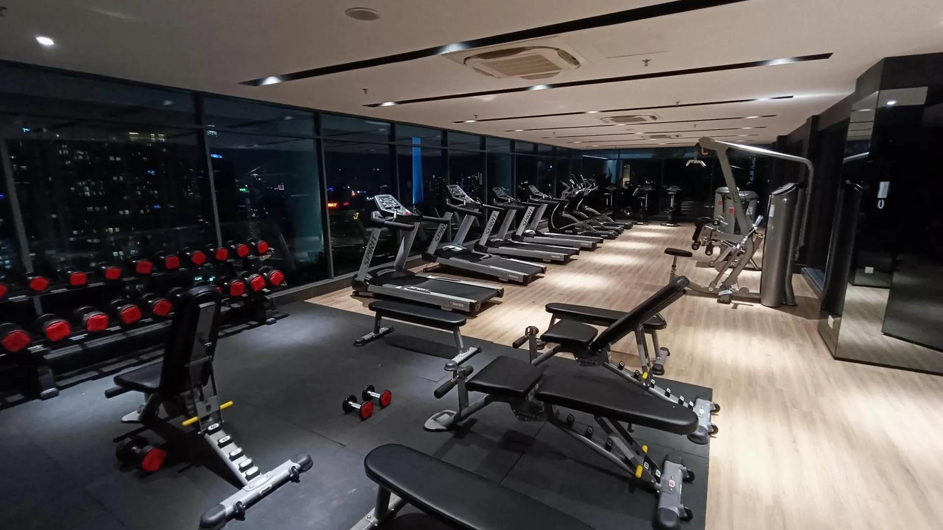 Col 27B Klcc View & Infinity Pool View Apartman Kuala Lumpur