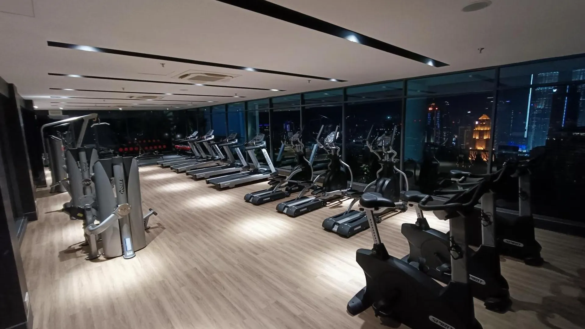 Col 27B Klcc View & Infinity Pool View Apartman Kuala Lumpur Malajzia