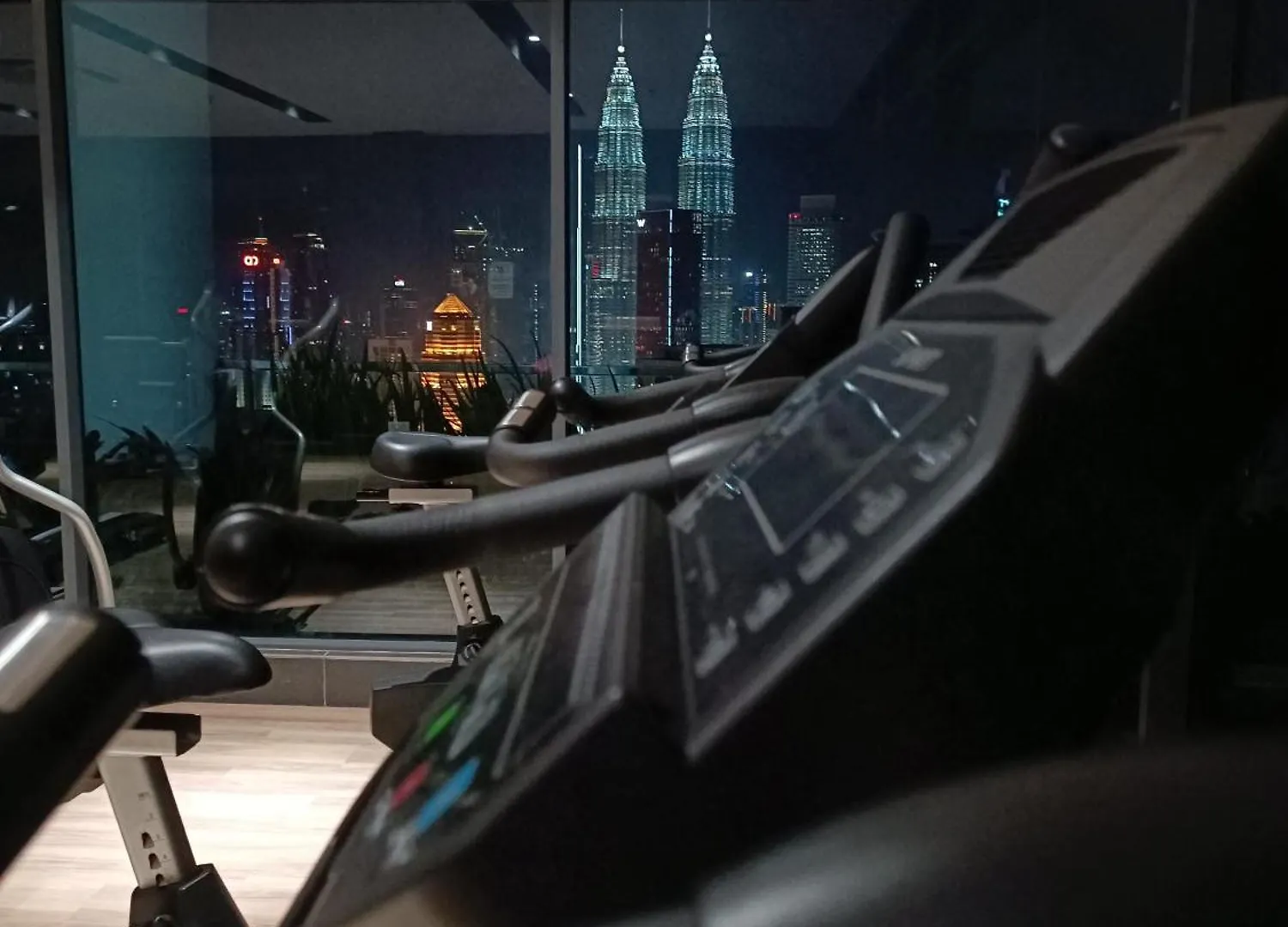 Col 27B Klcc View & Infinity Pool View Apartman Kuala Lumpur