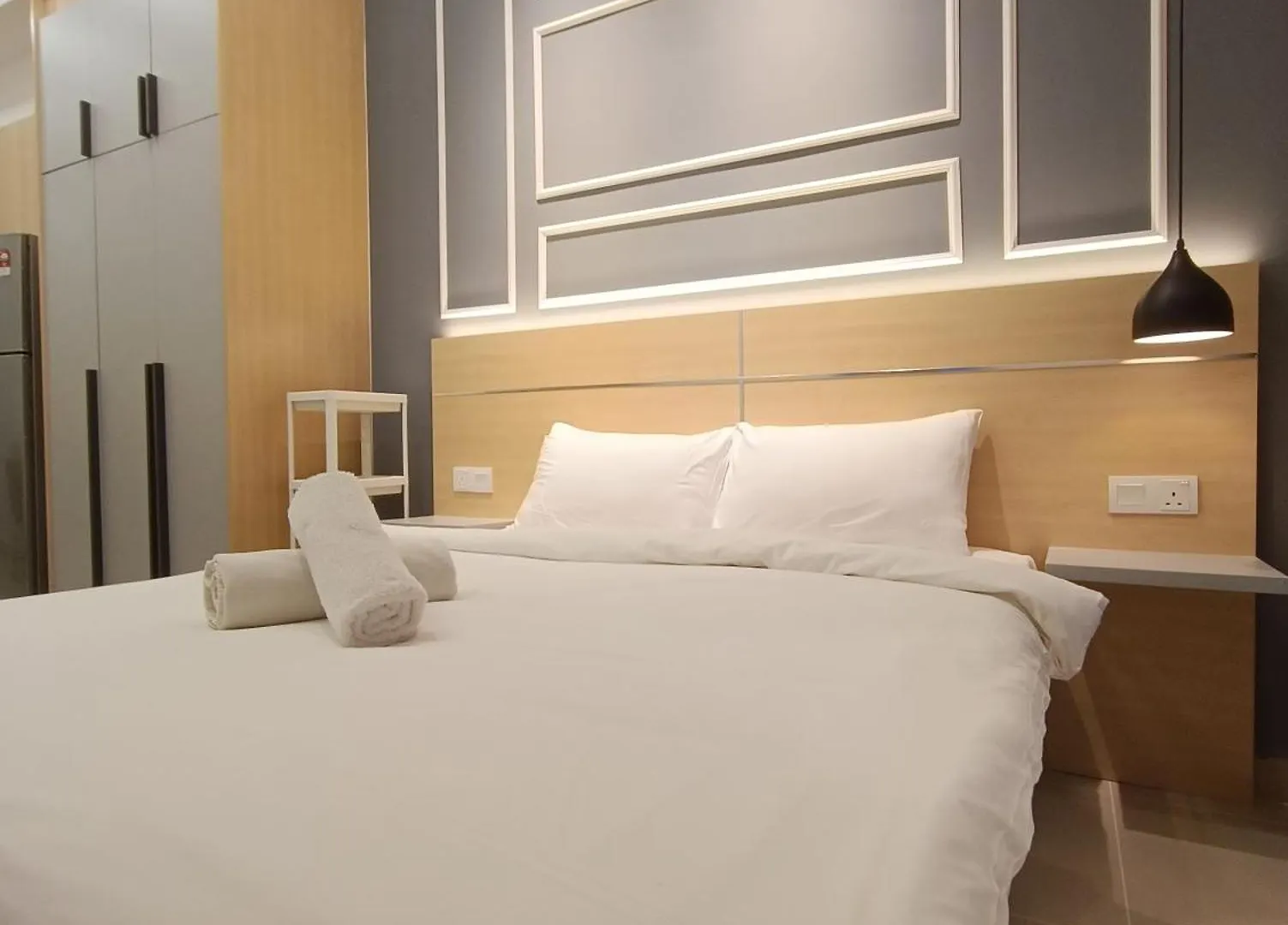 Col 27B Klcc View & Infinity Pool View Apartman Kuala Lumpur 0*,  Malajzia