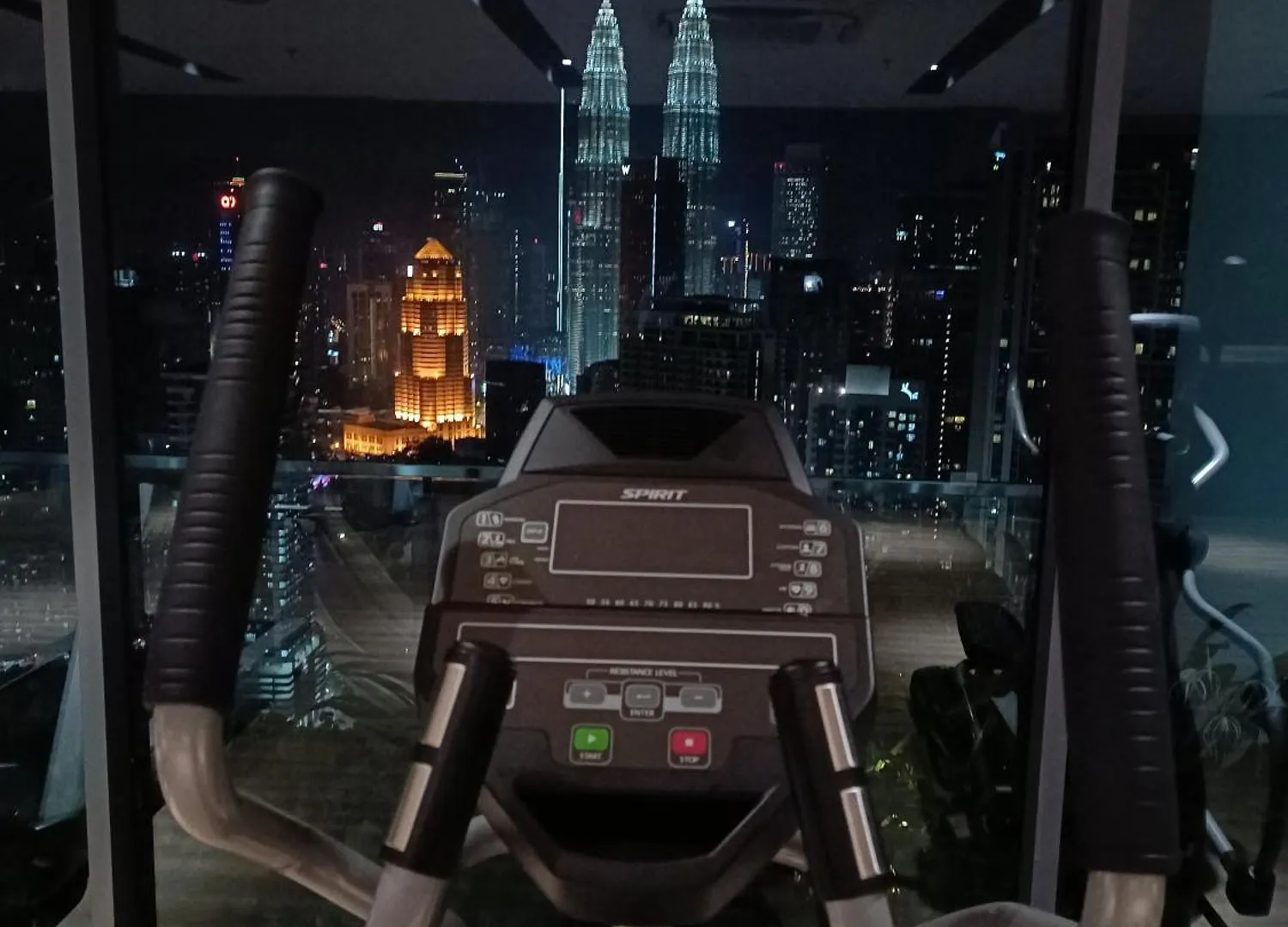 Col 27B Klcc View & Infinity Pool View Apartman Kuala Lumpur