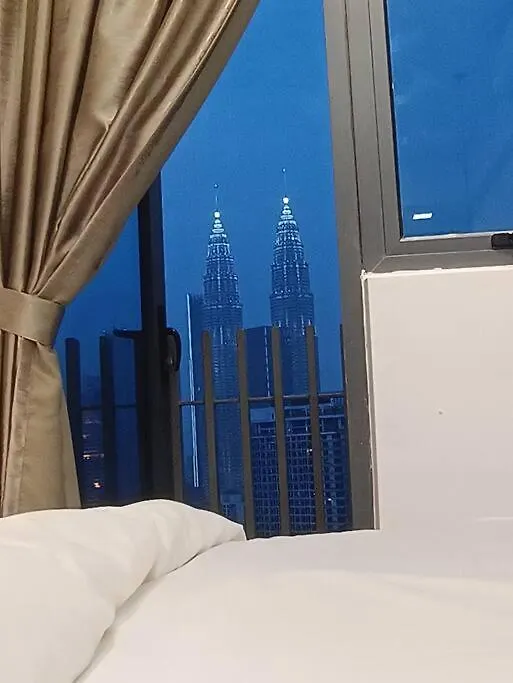 Col 27B Klcc View & Infinity Pool View Apartman Kuala Lumpur
