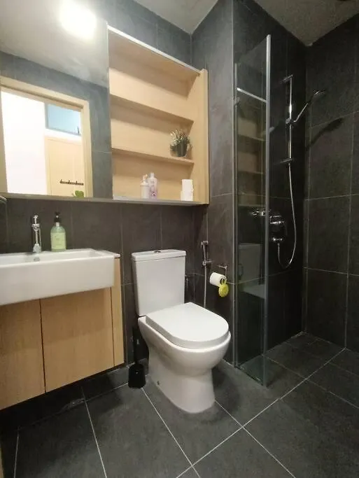 Col 27B Klcc View & Infinity Pool View Apartman Kuala Lumpur