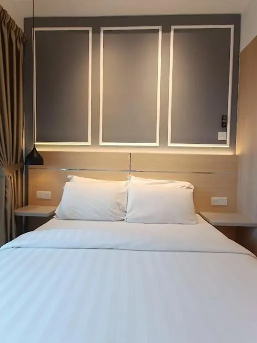 Col 27B Klcc View & Infinity Pool View Apartman Kuala Lumpur Malajzia
