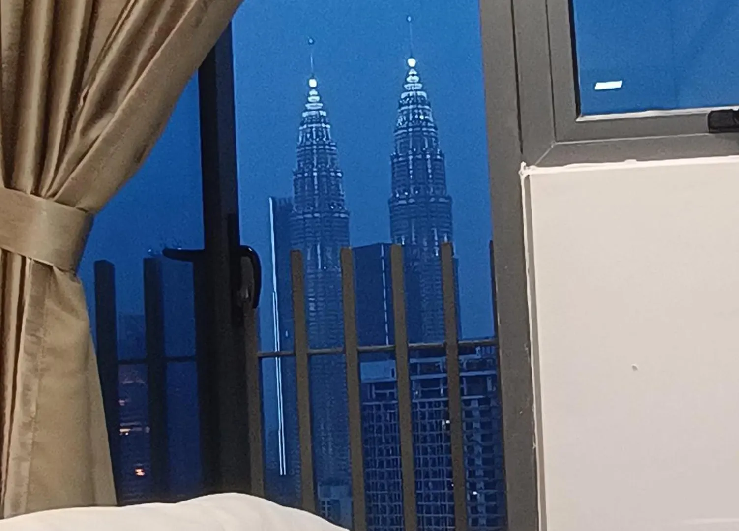Col 27B Klcc View & Infinity Pool View Apartman Kuala Lumpur