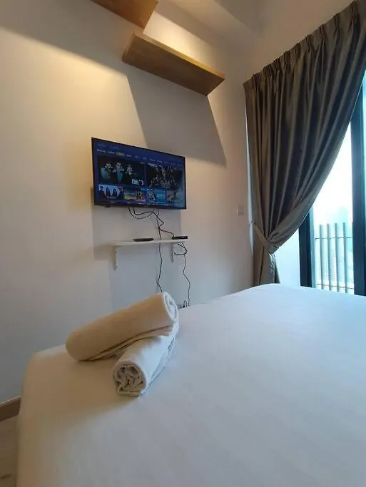 Col 27B Klcc View & Infinity Pool View Apartman Kuala Lumpur 0*,  Malajzia