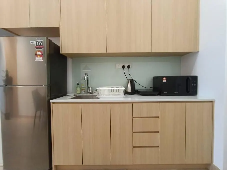 Col 27B Klcc View & Infinity Pool View Apartman Kuala Lumpur