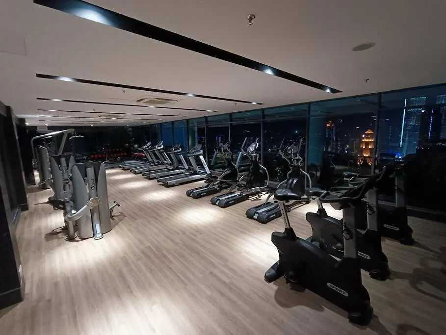 Col 27B Klcc View & Infinity Pool View Apartman Kuala Lumpur Malajzia
