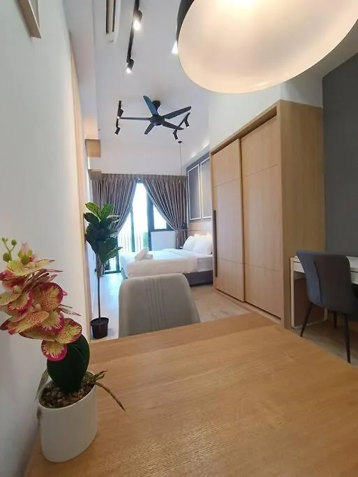 Col 27B Klcc View & Infinity Pool View Apartman Kuala Lumpur