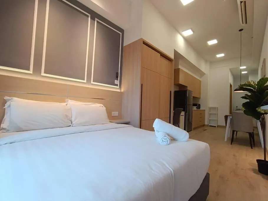 Col 27B Klcc View & Infinity Pool View Apartman Kuala Lumpur