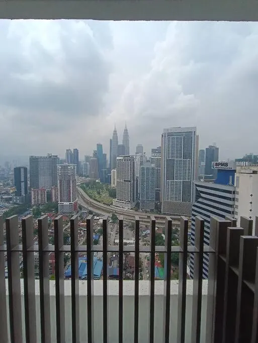 Col 27B Klcc View & Infinity Pool View Apartman Kuala Lumpur Malajzia