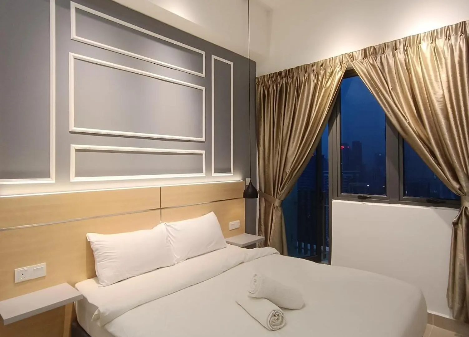Col 27B Klcc View & Infinity Pool View Apartman Kuala Lumpur